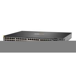 HPE Aruba Networking CX 6200F 48G Class4 PoE 4SFP+ 370W...