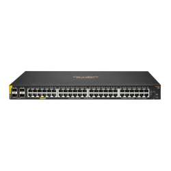 HPE Aruba Networking CX 6100 48G Class4 PoE 4SFP+ 740W,...