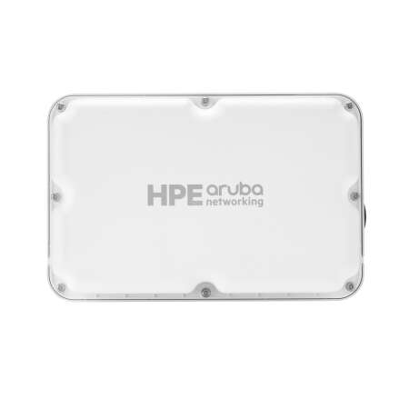 HPE Aruba Networking AP-765 (IL) Flex Radio 2x2 Wi-Fi 7 Dynamic Omni-Directional Outdoor AP, Mit kugelförmiger Richtcharakteristik, Eidgenössische Kommunikationskommission (FCC), ISED