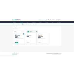 HPE Morpheus Enterprise Software per Socket (15 WLE) 1-year 24x7 Support Extension/Renewal E-LTU, 24x7