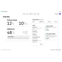 HPE Compute Ops Management Advanced 5-year Upfront...