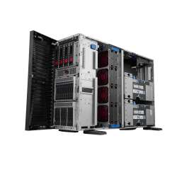 HPE ProLiant Compute ML350 Gen12 6505P 12c 1x64GB-R 8SFF MR408i-o 2x960GB SSD 2x1000W PS EU Server, 2,2 GHz, 6505P, 64 GB, DDR5-SDRAM, 1,92 TB, Turm (4U) ProLiant Compute ML350 Gen12 6505P 12c 1x64GB-R 8SFF MR408i-o 2x960GB SSD 2x1000W PS EU Server