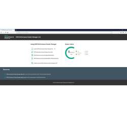 HPE Performance Cluster Manager 1 Node 3yr 24x7 Support Perpetual E-LTU, 3 Jahr(e), Electronic License Delivery (ELD)
