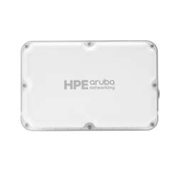 HPE Aruba Networking AP-765 (US) Flex Radio 2x2 Wi-Fi 7 Dynamic Omni-Directional Outdoor AP, Mit kugelförmiger Richtcharakteristik, Eidgenössische Kommunikationskommission (FCC), ISED