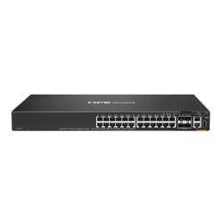 HPE Aruba Networking CX 6200F 24G 4SFP TAA, Managed, L3,...