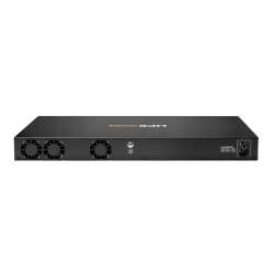 HPE Aruba Networking CX 6200F 24G 4SFP TAA, Managed, L3, Gigabit Ethernet (10/100/1000), Rack-Einbau, 1U