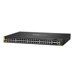 HPE Aruba Networking CX 6200F 48G Class 4 PoE 4SFP 370W...