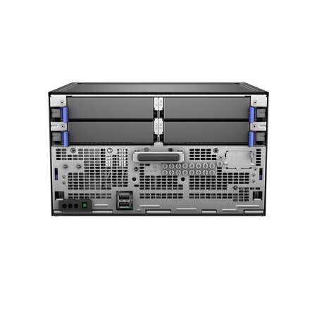 HPE ProLiant MicroServer Gen11 6325P 3.5GHz 4c 1P 1x32GB-U 4LFF-NHP 2x4TB HDD 1x180W PS EU Server, 3,5 GHz, 6325P, 32 GB, DDR5-SDRAM, 8 TB, Ultra Micro Tower ProLiant MicroServer Gen11 6325P 3.5GHz 4c 1P 1x32GB-U 4LFF-NHP 2x4TB HDD 1x180W PS EU Server