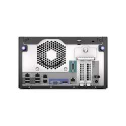 HPE ProLiant MicroServer Gen11 6325P 3.5GHz 4c 1P 1x32GB-U 4LFF-NHP 2x4TB HDD 1x180W PS EU Server, 3,5 GHz, 6325P, 32 GB, DDR5-SDRAM, 8 TB, Ultra Micro Tower ProLiant MicroServer Gen11 6325P 3.5GHz 4c 1P 1x32GB-U 4LFF-NHP 2x4TB HDD 1x180W PS EU Server