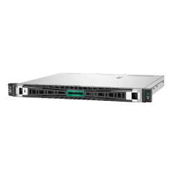 HPE ProLiant DL20 Gen11 6325P 3.5GHz 4c 1P 1x32GB-U 2LFF 2x2TB HDD 1x290W PS EU Server, 3,5 GHz, 32 GB, DDR5-SDRAM, 4 TB, 290 W, Rack (1U)