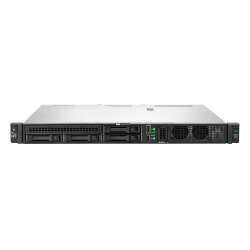 HPE ProLiant DL20 Gen11 6325P 3.5GHz 4c 1P 1x32GB-U 4SFF 2x480GB SSD 1x1000W PS EU Server, 3,5 GHz, 32 GB, DDR5-SDRAM, 960 GB, 1000 W, Rack (1U)