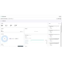 HPE Alletra Storage MP B10000 per TB Upgrade 1-year Software and Support SaaS