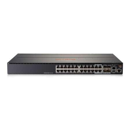 HPE Aruba Networking 2930M 24G 1-slot Switch. Switch-Typ: Managed, Switch-Ebene: L3. Basic Switching RJ-45 Ethernet Ports-Typ: Gigabit Ethernet (10/100/1000), Anzahl der basisschaltenden RJ-45 Ethernet Ports: 20. Vollduplex. MAC-Adressentabelle: 32768 Ein