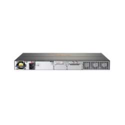 HPE Aruba Networking 2930M 24G 1-slot Switch. Switch-Typ: Managed, Switch-Ebene: L3. Basic Switching RJ-45 Ethernet Ports-Typ: Gigabit Ethernet (10/100/1000), Anzahl der basisschaltenden RJ-45 Ethernet Ports: 20. Vollduplex. MAC-Adressentabelle: 32768 Ein