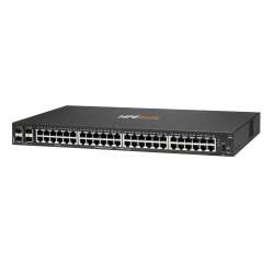 HPE Aruba Networking CX 6000 48p 10M/100M/1G 4p SFP 1G...