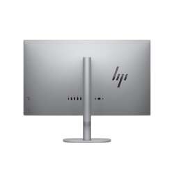 HP OmniStudio X AiO 27-cs0799nz DT, Renew, Intel Ultra 7 265T, 32 GB DDR5, 2TB SSD, 27" UHD 4K 3840x2160 Anti-Glare, Arc GPU, 8 Xe-Cores, Win11 Home, Silber, 1 Jahr Bring‑In Garantie
