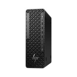 HP Z2 SFF G1i, Intel Ultra 9 285K, 64 GB DDR5, 1TB PCIe 5x4 M.2 SSD, RTX 2000 Ada, 16 GB GDDR6 dediziert, Win11 Pro, Schwarz, 5 Jahre Vor‑Ort Service