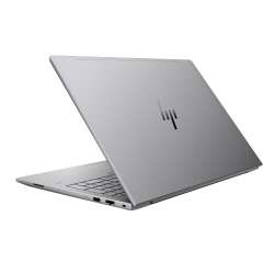 HP ZBook X G1i Ultra 7 265H, 64 GB DDR5, 2TB SSD, 16" WUXGA 1920x1200 Anti-Glare 400nits, RTX PRO 2000 Blackwell, 8 GB GDDR6 dedicated, Win11 Pro, Silber, 3 Jahre Vor‑Ort Service