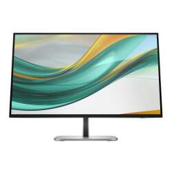 HP 527pf Display (Schwarz), 27" FHD IPS, Webcam, 3...