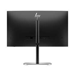 HP 527pf Display (Schwarz), 27" FHD IPS, Webcam, 3 Jahre Garantie (Austausch am naechsten Arbeitstag)