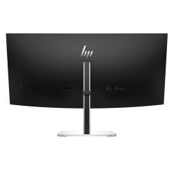 HP 534pm Curved Docking Display (Schwarz), 34" WQHD VA, 100W USB-C Power Delivery, Webcam, 3 Jahre Garantie (Austausch am naechsten Arbeitstag)