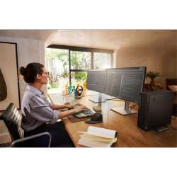 HP EliteDesk 8 SFF G1i Desktop AI PC, Intel Core Ultra 5,...