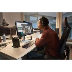 HP EliteDesk 8 Mini G1i Desktop AI PC, Intel Core Ultra 5, 235, 32 GB, DDR5-SDRAM, 512 GB, Windows 11 Pro