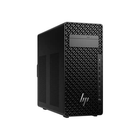 HP Z2 Tower G1i Intel Core Ultra 7 265K Ultra 7 265K, RTX PRO 2000, 8 GB GDDR6 dedicated, 32 GB DDR5, 1TB PCIe 5x4 M.2 SSD, Win11 Pro, 5 Jahre Vor‑Ort Service