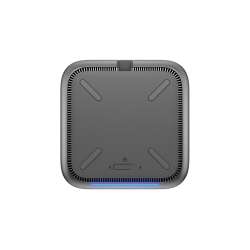 HP Thunderbolt 4 100 W G6 Dockingstation, Kabelgebunden, Thunderbolt 4, 100 W, 10,100,1000,2500 Mbit/s, Grau, 5K Ultra HD