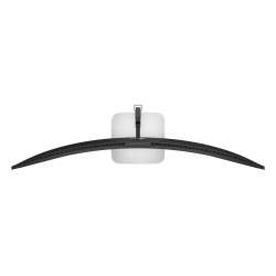HP 549pm Curved Docking Display (Schwarz), 49" DQHD VA, 140W USB-C Power Delivery, Webcam, 3 Jahre Garantie (Austausch am naechsten Arbeitstag)