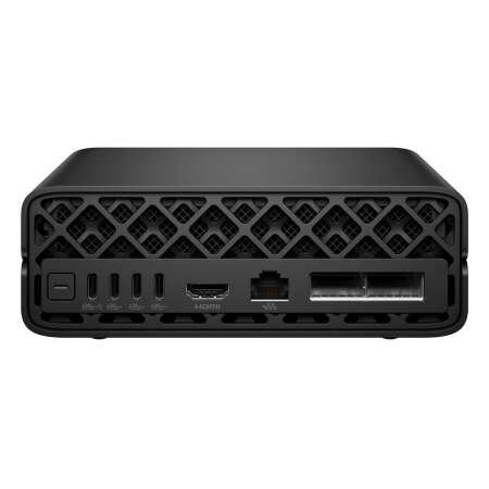 HP ZGX Nano G1n AI, GB10, 128 GB, LPDDR5x-SDRAM, 4 TB, SSD, Linux