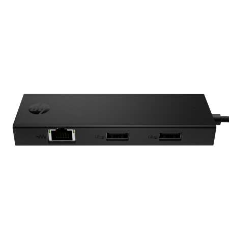 HP Portable USB-C Hub, Vietnam, USB Type-C, Business, Windows 10, Windows 11, MacOS, ChromeOS, Android, iPadOS