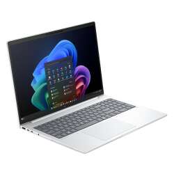 HP EliteBook 8 G1i NGAI 16 HP EliteBook 8 G1i NGAI Ultra 5 226V, 16 GB DDR5, 512GB PCIe SSD, 16" WUXGA 1920x1200 Anti-Glare 400nits, Arc 130V GPU, 7 Xe2-Cores, Win11 Pro, Silber, 3 Jahre Vor‑Ort Service