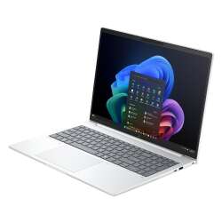 HP EliteBook 8 G1i NGAI 16 HP EliteBook 8 G1i NGAI Ultra 5 226V, 16 GB DDR5, 512GB PCIe SSD, 16" WUXGA 1920x1200 Anti-Glare 400nits, Arc 130V GPU, 7 Xe2-Cores, Win11 Pro, Silber, 3 Jahre Vor‑Ort Service