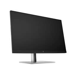 HP E24u G5 Docking (Schwarz), 23.8" FHD IPS, 65W USB-C Power Delivery, Webcam, 3 Jahre Garantie (Austausch am naechsten Arbeitstag)