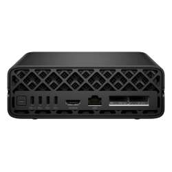 HP ZGX Nano AI Station, 128 GB DDR5, 4TB SSD 2242 Gen 4 M.2, Blackwell GPU, Ubuntu Linux, Silber, 3 Jahre Vor‑Ort Service