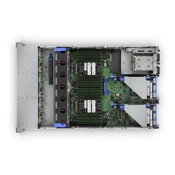 HPE ProLiant DL380 Gen11 4514Y 2.0GHz 16-core 1P 32GB-R MR408i-o NC 8SFF 1000W PS EMEA Server, 2 GHz, 4514Y, 32 GB, DDR5-SDRAM, 0 GB, Rack (2U) HPE Renew Produkt,  ProLiant DL380 Gen11 4514Y 2.0GHz 16-core 1P 32GB-R MR408i-o NC 8SFF 1000W PS EMEA Server