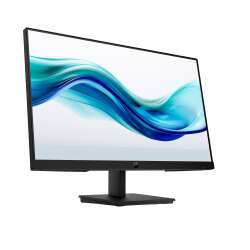 HP 324pf (Schwarz), 23.8" FHD IPS, Webcam, 3 Jahre Garantie (Austausch am naechsten Arbeitstag)