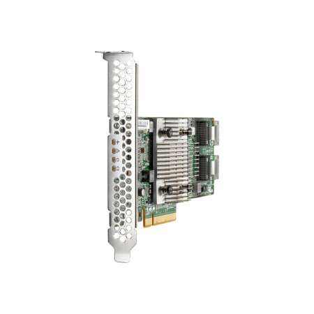 HPE H240 Smart Host Bus Adapter Internal Plug-in 2-Port RAID-Controller 12G SAS für Gen9 /10  779134-001 / 726907-B21