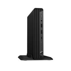 HP Elite Mini 800 G9 Renew HP Renew Programm i5-14500, 16 GB DDR5, 512GB SSD, UHD Graphics 770, Win11 Pro, Schwarz, 1 Jahr Vor‑Ort Service