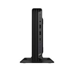 HP Elite Mini 800 G9 Renew HP Renew Programm i5-14500, 16 GB DDR5, 512GB SSD, UHD Graphics 770, Win11 Pro, Schwarz, 1 Jahr Vor‑Ort Service