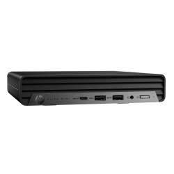 HP Elite Mini 800 G9 Renew HP Renew Programm i5-14500, 16 GB DDR5, 512GB SSD, UHD Graphics 770, Win11 Pro, Schwarz, 1 Jahr Vor‑Ort Service