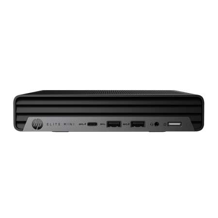 HP Elite Mini 800 G9 Renew Elite Mini 805 G8 HP Renew Programm 7 5700GE, 16 GB DDR4, 512GB SSD, AMD Radeon RX Vega 8 (Renoir), Win11 Pro, Schwarz, 1 Jahr Vor‑Ort Service