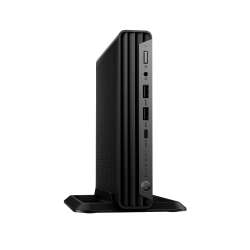 HP Elite Mini 800 G9 Renew Elite Mini 805 G8 HP Renew Programm 7 5700GE, 16 GB DDR4, 512GB SSD, AMD Radeon RX Vega 8 (Renoir), Win11 Pro, Schwarz, 1 Jahr Vor‑Ort Service
