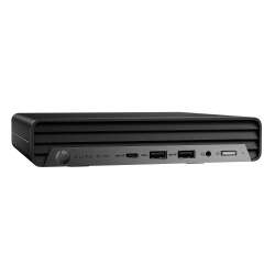 HP Elite Mini 800 G9 Renew Elite Mini 805 G8 HP Renew Programm 7 5700GE, 16 GB DDR4, 512GB SSD, AMD Radeon RX Vega 8 (Renoir), Win11 Pro, Schwarz, 1 Jahr Vor‑Ort Service
