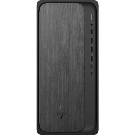 HP HP OmniDesk PC M02-0639nz Renew, AMD Ryzen 7 8700G (8 Kerne, bis 5,1GHz),, 32 GB DDR5, 1TB SSD, AMD Radeon 780M Grafic, Win11 Home, Silber, 1 Jahr Bring‑In Garantie