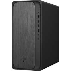 HP HP OmniDesk PC M02-0639nz Renew, AMD Ryzen 7 8700G (8 Kerne, bis 5,1GHz),, 32 GB DDR5, 1TB SSD, AMD Radeon 780M Grafic, Win11 Home, Silber, 1 Jahr Bring‑In Garantie