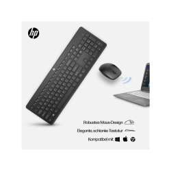 HP 235 WIRELESS MOUSE AND - Tastatur