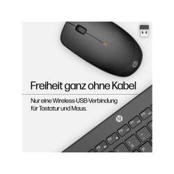 HP 235 WIRELESS MOUSE AND - Tastatur