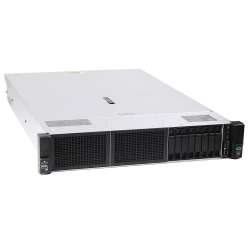 HPE DL380 G10 2HE 2 x Intel Xeon Silver 4215  8 Core CPU 85W, 32 GB RDIMM (4 x 16 @ 2933MHz) 8x SFF,P408i-a, 4 x 1Gbit RJ-45, 2 x 2x 10G SFP+,  2 x Netzteil 800 Watt, HP Teleskop Rack Kit, aufgeabeitet mit 1 Jahr VT AG Garantie